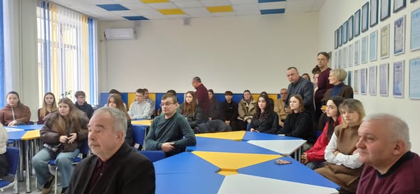 уважні слухачі